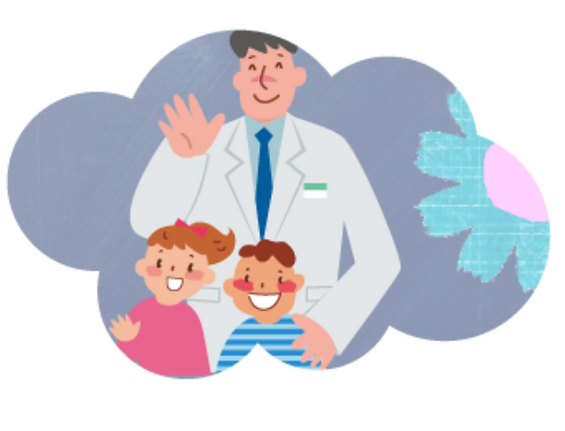 健康診断・身体測定のイメージ